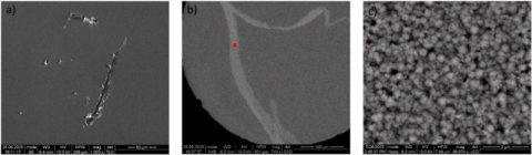 Images for Series Resistance Imaging for Tandem Solar Cells